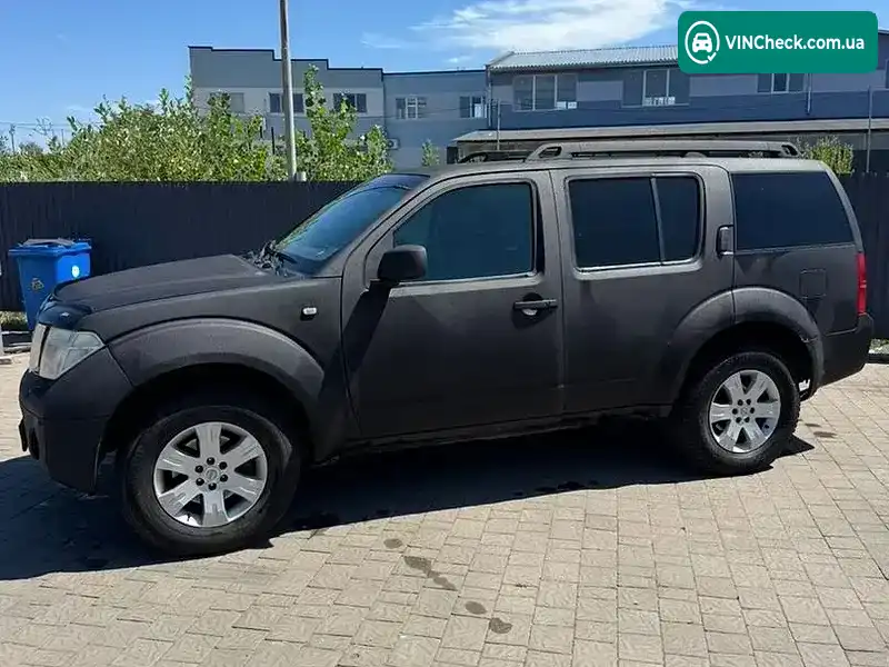 Nissan Pathfinder 2006, фото з оголошення 2 з 14, VIN VSKJVWR51U0073682