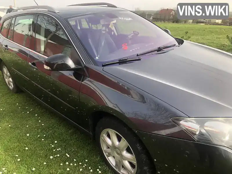 Renault Laguna 2009, фото з оголошення 1 з 21, VIN VF1KT1A0642534303