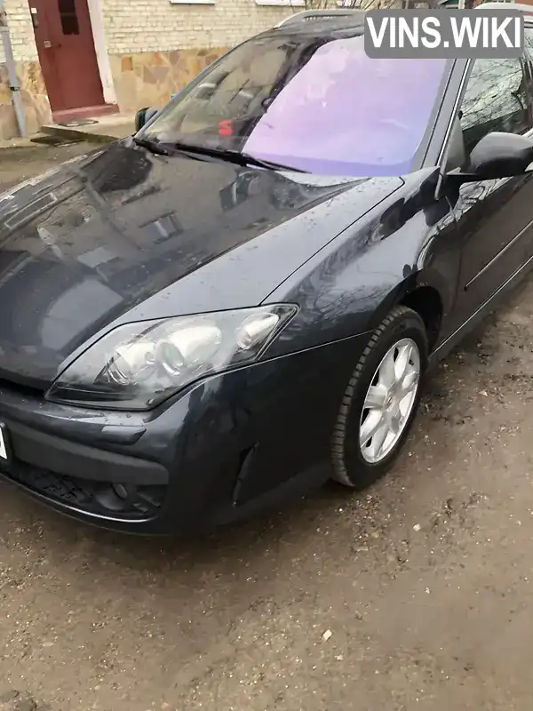Renault Laguna 2009, фото з оголошення 2 з 21, VIN VF1KT1A0642534303