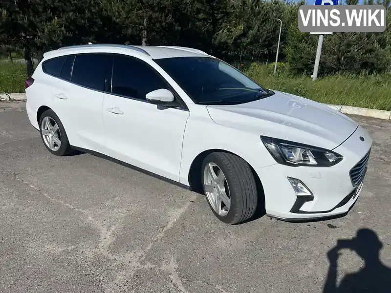 Ford Focus 2019, фото з оголошення 1 з 21, VIN WF0PXXGCHPKT03743