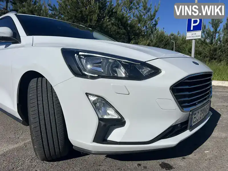 Ford Focus 2019, фото з оголошення 2 з 21, VIN WF0PXXGCHPKT03743