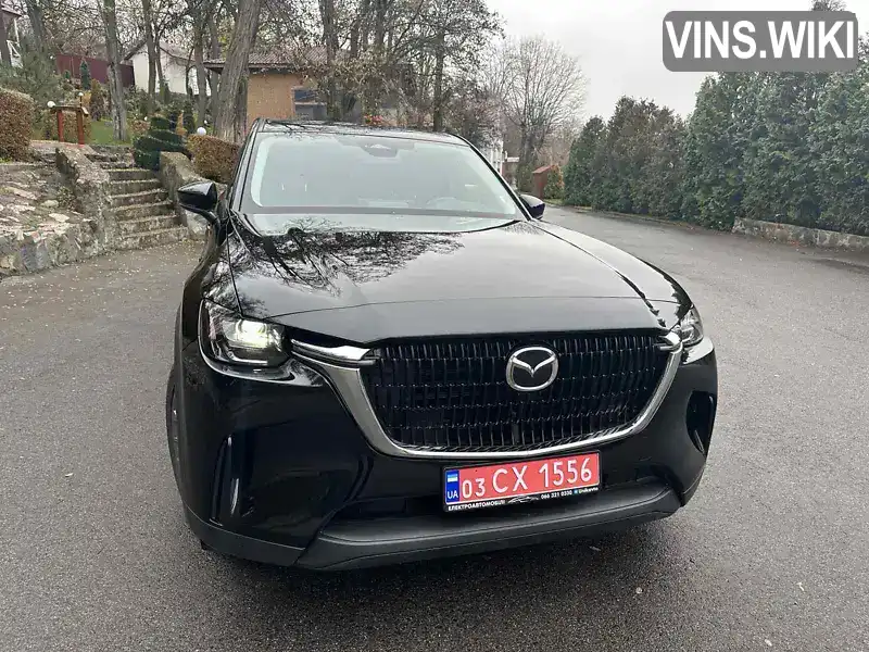 Mazda Cx 90 2023, фото з оголошення 2 з 10, VIN JM3KKCHD3R1135743