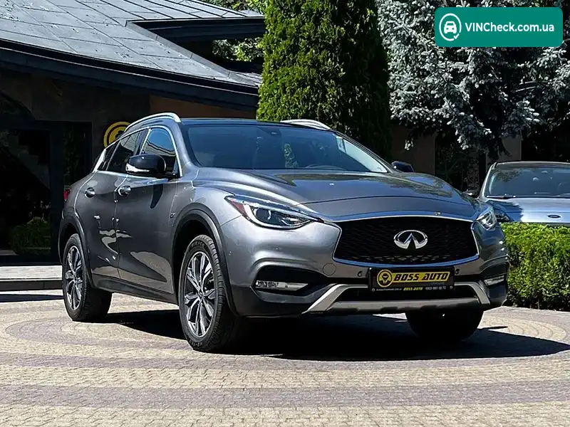 Infiniti QX30 2016, фото з оголошення 1 з 20, VIN SJKCH5CR3HA017570