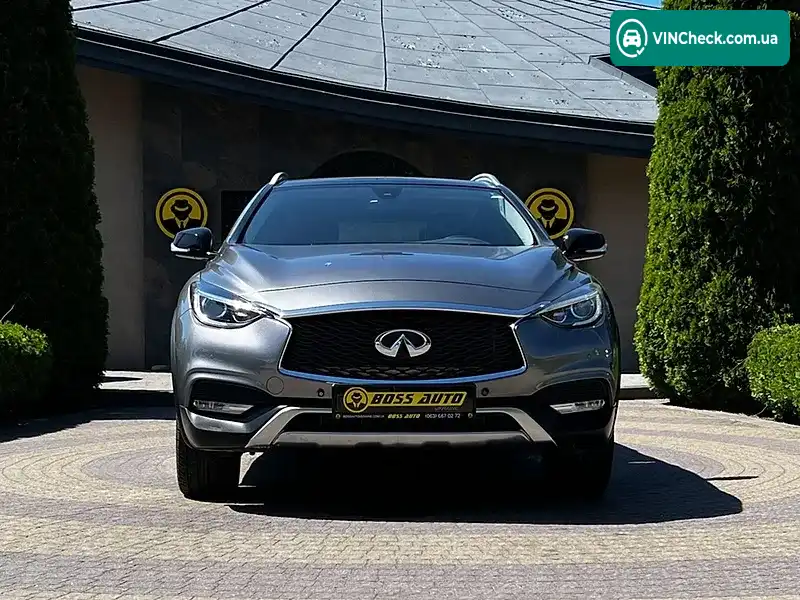 Infiniti QX30 2016, фото з оголошення 2 з 20, VIN SJKCH5CR3HA017570