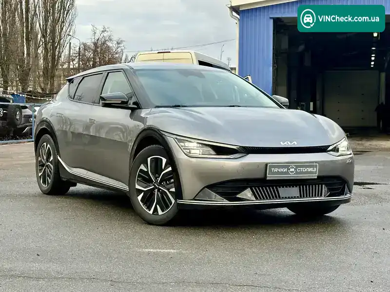 Kia EV6 2023, фото з оголошення 1 з 21, VIN KNDC34LA9P5130341