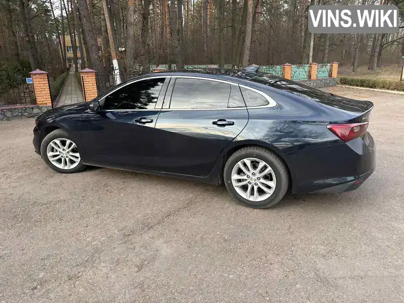 Chevrolet Malibu 2016, фото з оголошення 1 з 14, VIN 1G1ZJ5SU6GF244513