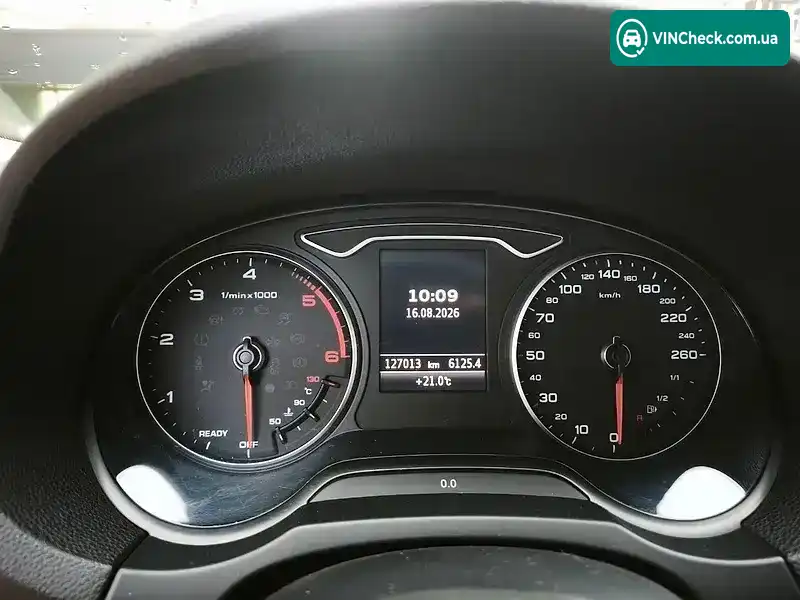 Audi A3 2016, фото з оголошення 2 з 8, VIN WAUZZZ8V7G1103726