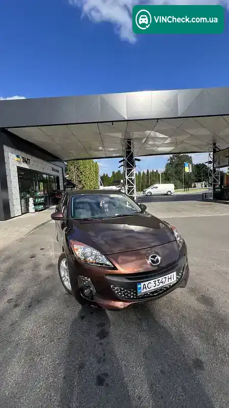Mazda 3 2011, фото з оголошення 1 з 21, VIN JMZBLA4Y611506035