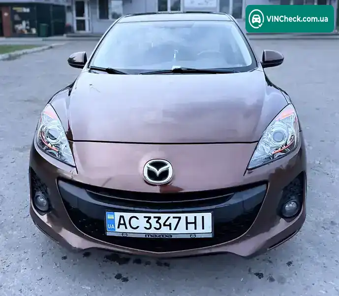 Mazda 3 2011, фото з оголошення 2 з 21, VIN JMZBLA4Y611506035
