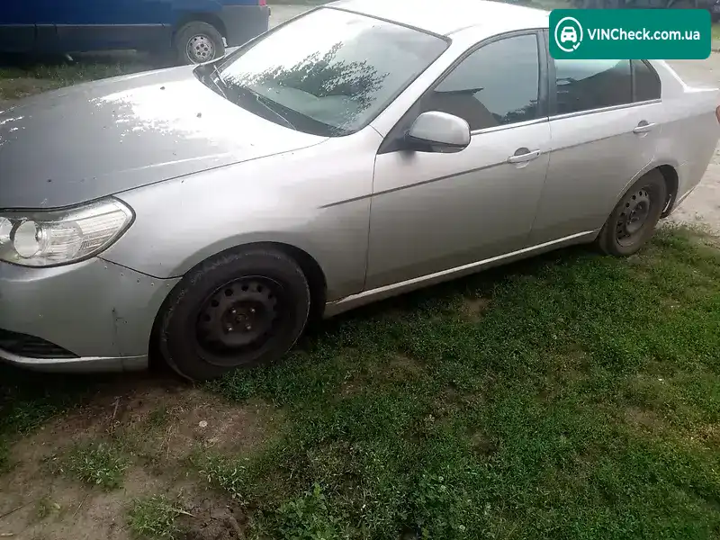 Chevrolet Epica 2007, фото з оголошення 2 з 10, VIN Y6DLF69KE7B068829