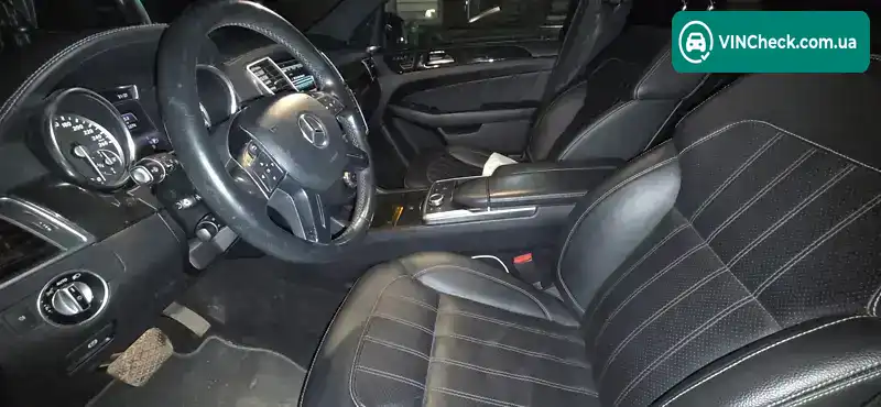 Mercedes-Benz GL-Class 2015, фото з оголошення 1 з 20, VIN 4JGDF2EE7FA596125
