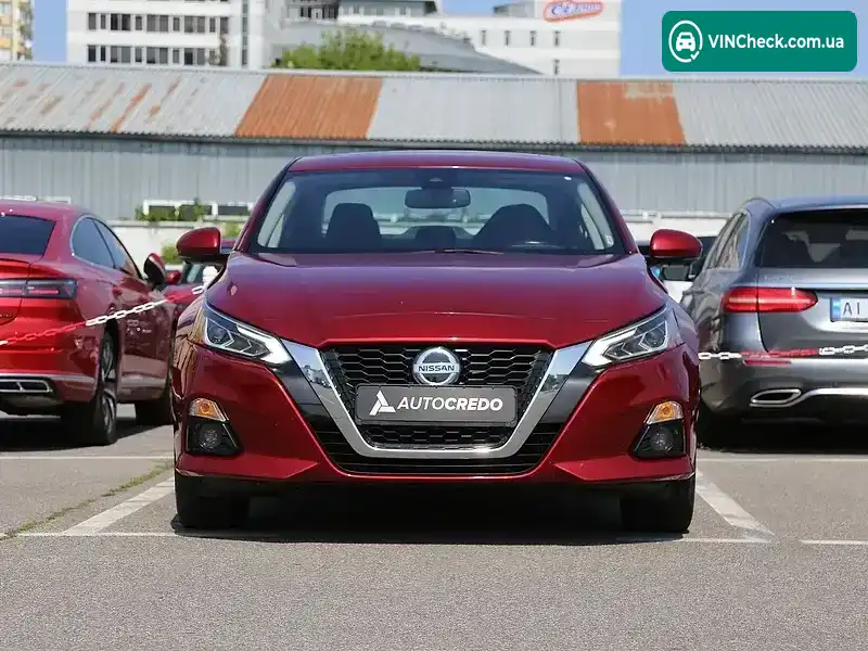 Nissan Altima 2022, фото з оголошення 2 з 20, VIN 1N4BL4FW1NN358016