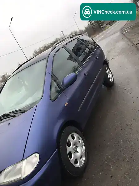 Ford Galaxy 2000, фото з оголошення 2 з 16, VIN WF0GXXPSWGYA76693