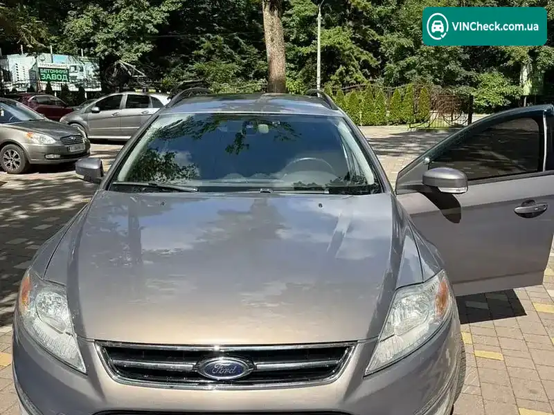 Ford Mondeo 2011, фото з оголошення 1 з 20, VIN WF0GXXGBBGBD71776