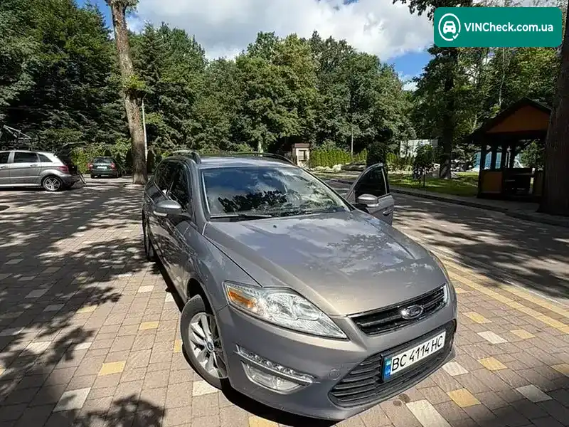 Ford Mondeo 2011, фото з оголошення 2 з 20, VIN WF0GXXGBBGBD71776