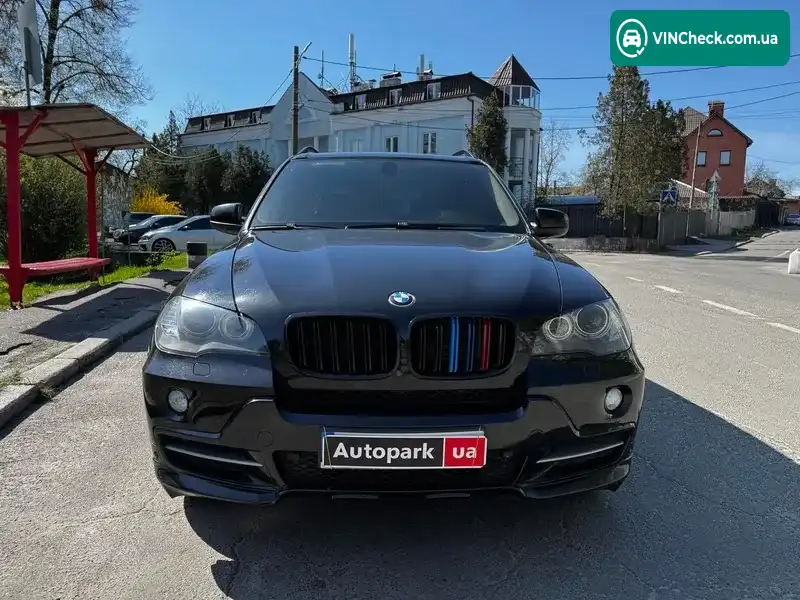 BMW X5 2010, фото з оголошення 2 з 20, VIN 5UXFE4C50AL385195