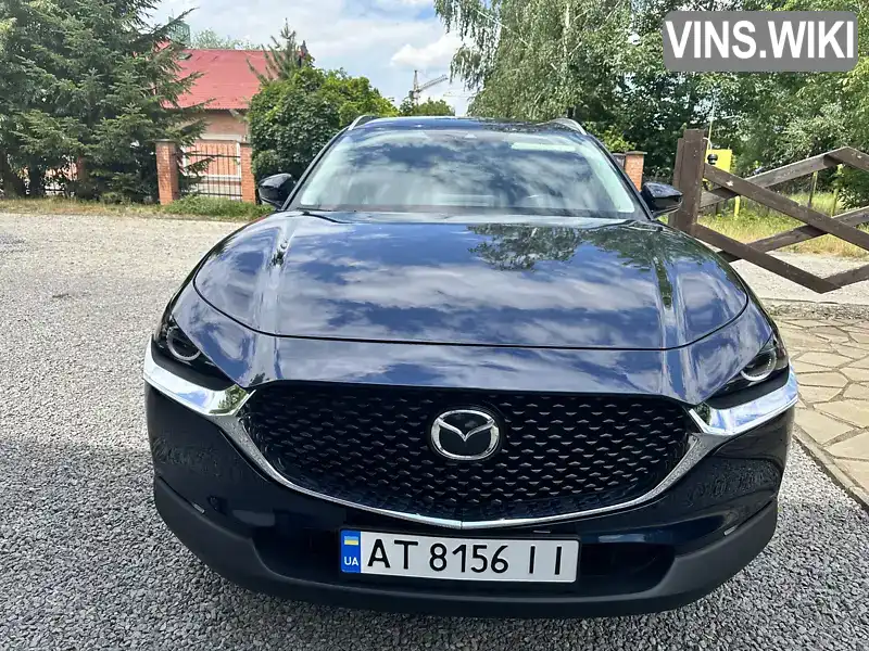 Mazda CX-30 2022, фото з оголошення 1 з 21, VIN 3MVDMBBL9NM416088