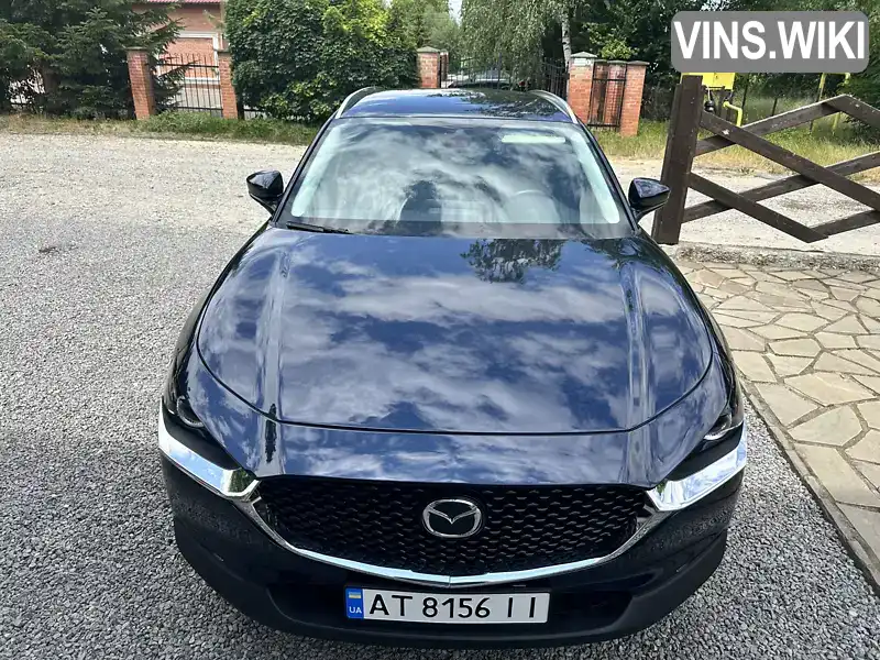 Mazda CX-30 2022, фото з оголошення 2 з 21, VIN 3MVDMBBL9NM416088
