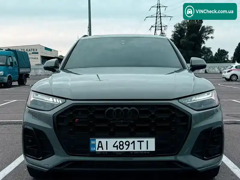 Audi SQ5 2020, фото з оголошення 1 з 7, VIN WA1C4AFY6M2001114