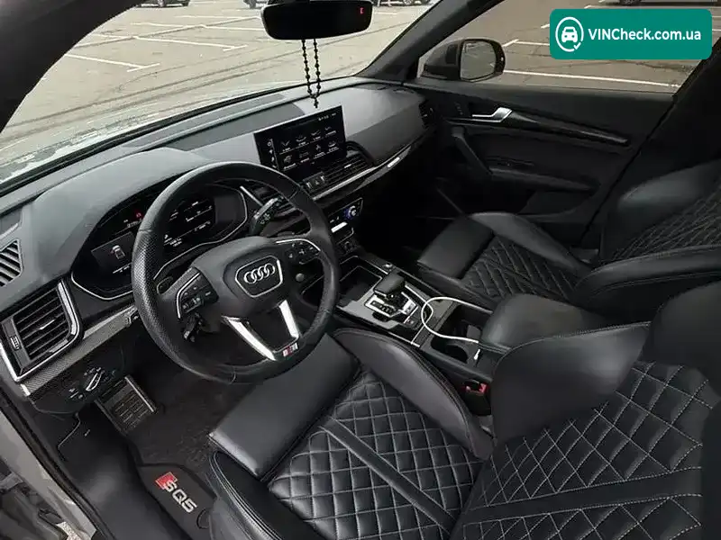 Audi SQ5 2020, фото з оголошення 2 з 7, VIN WA1C4AFY6M2001114