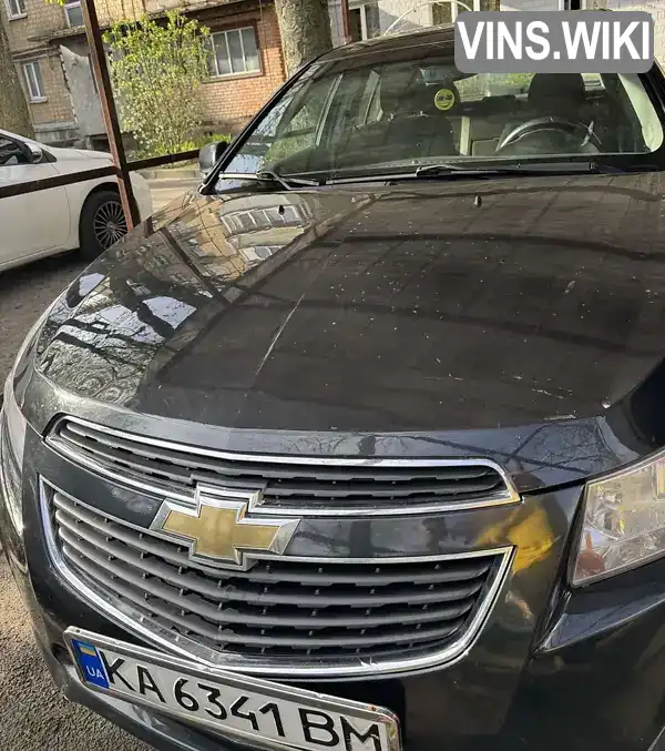 Chevrolet Cruze 2014, фото з оголошення 2 з 7, VIN Y6DJF69E9EK542208
