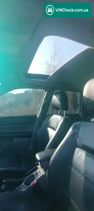 Subaru Forester 2006, фото з оголошення 2 з 8, VIN JF1SG5LW47G097420