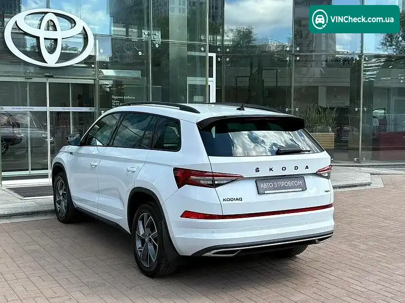 Skoda Kodiaq 2024, фото з оголошення 2 з 18, VIN TMBLD7NS6RB401428