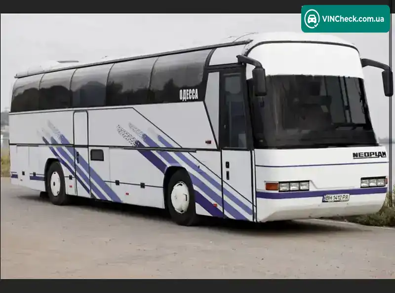 Neoplan N 216 1996, фото з оголошення 1 з 18, VIN WAG202166TPH23844