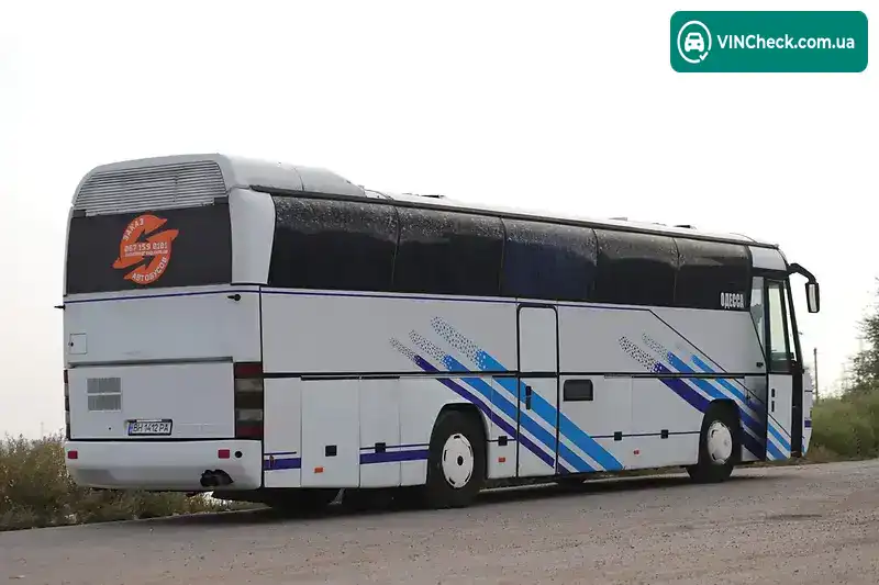 Neoplan N 216 1996, фото з оголошення 2 з 18, VIN WAG202166TPH23844
