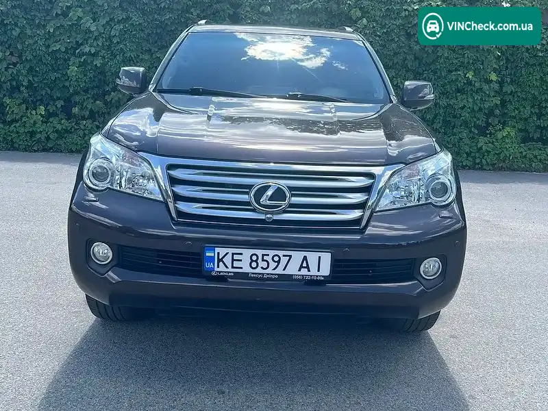 Lexus GX 2011, фото з оголошення 2 з 15, VIN JTJJM7FX305038747