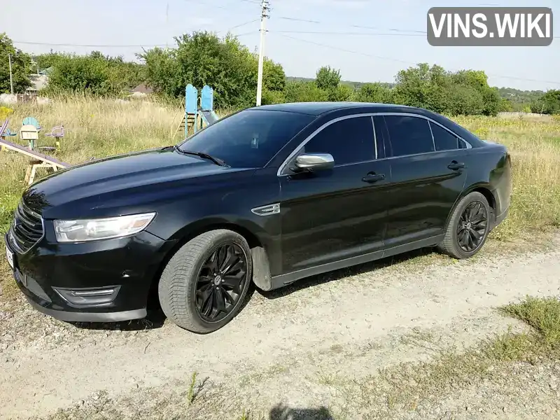 Ford Taurus 2014, фото з оголошення 1 з 13, VIN 1FAHP2F90EG116397