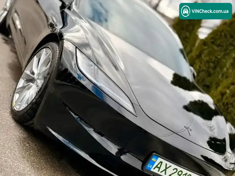 Tesla Model 3 2024, фото з оголошення 2 з 21, VIN 5YJ3E1EA2SF918505