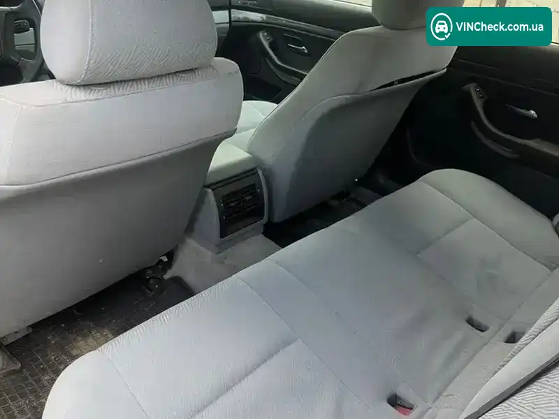 BMW 5 Series 1998, фото з оголошення 2 з 11, VIN WBADG71070BW88617