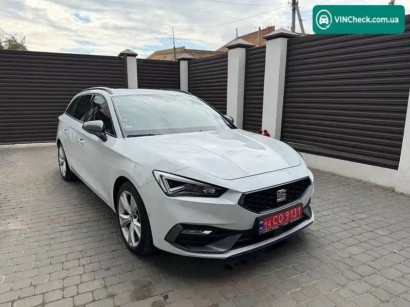 SEAT Leon 2021, фото з оголошення 1 з 20, VIN VSSZZZKLZMR050099