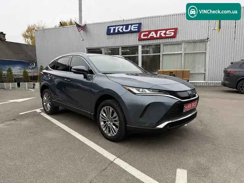 Toyota Venza 2022, фото з оголошення 1 з 20, VIN JTEAAAAH1NJ117577
