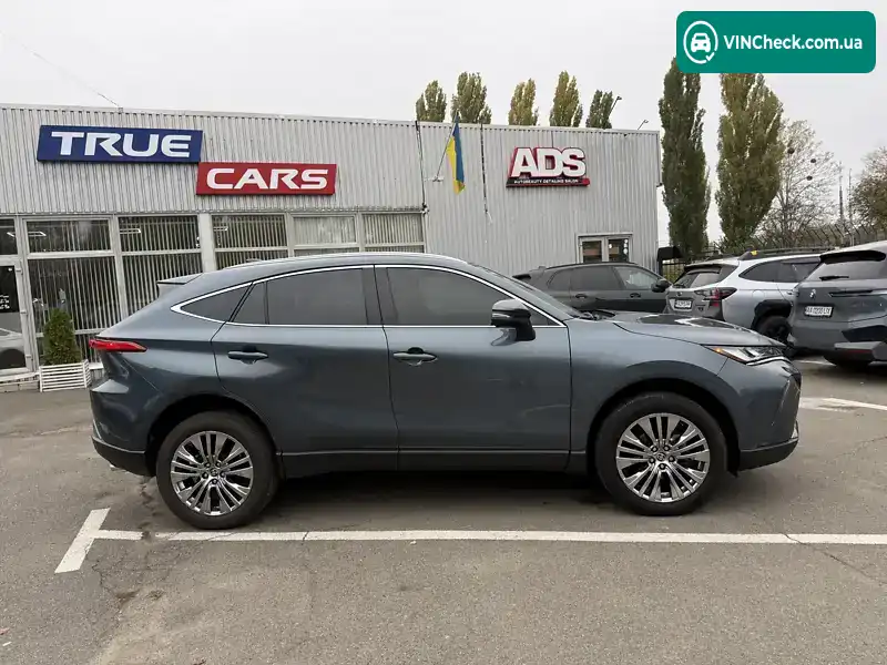 Toyota Venza 2022, фото з оголошення 2 з 20, VIN JTEAAAAH1NJ117577