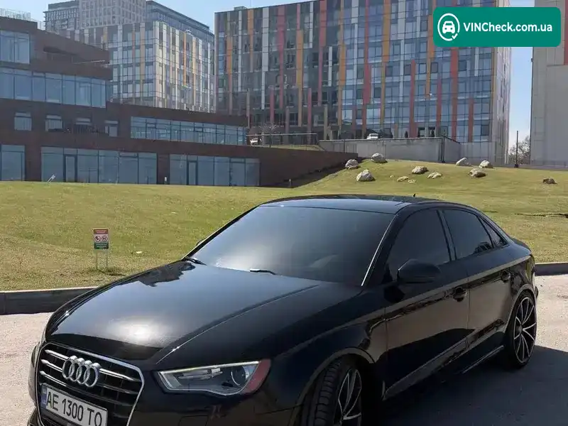 Audi A3 2014, фото з оголошення 1 з 21, VIN WAUACGFF8F1064755