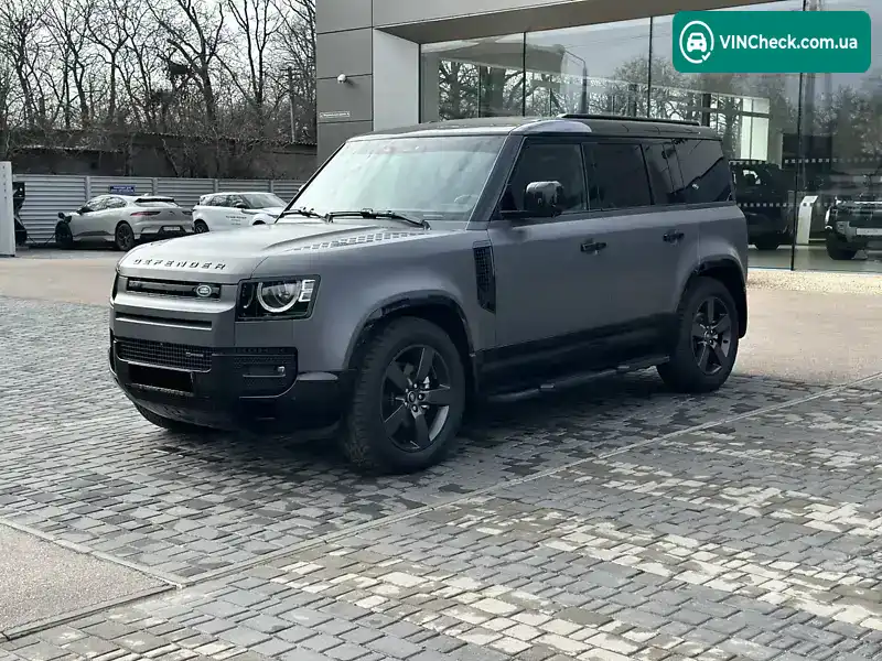 Land Rover Defender 2022, фото з оголошення 1 з 19, VIN SALEA7BW0P2179435