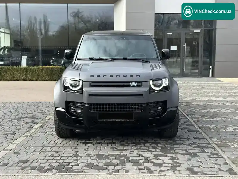 Land Rover Defender 2022, фото з оголошення 2 з 19, VIN SALEA7BW0P2179435