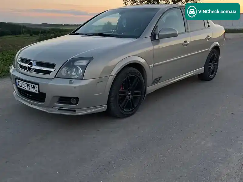 Opel Vectra 2005, фото з оголошення 2 з 21, VIN W0L0ZCF6951136960