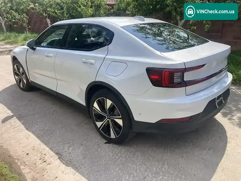 Polestar 2 2023, фото з оголошення 1 з 20, VIN YSMEG3KA8PL155157