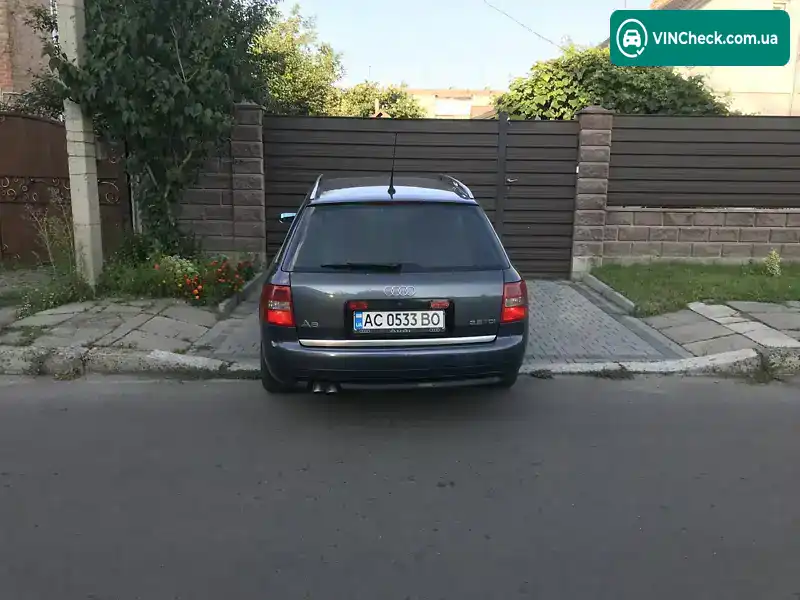 Audi A6 2004, фото з оголошення 2 з 21, VIN WAUZZZ44ZDN035603