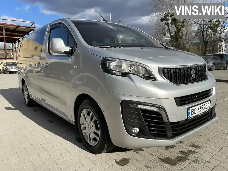 Peugeot Traveller 2018, фото з оголошення 1 з 15, VIN VF3VEAHXGJZ047876