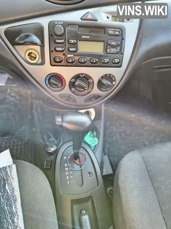 Ford Focus 2003, фото з оголошення 2 з 6, VIN WF0FXXWPD33E80786