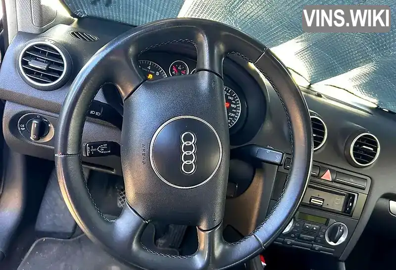 Audi A3 2005, фото з оголошення 1 з 21, VIN WAUZZZ8P25B003235