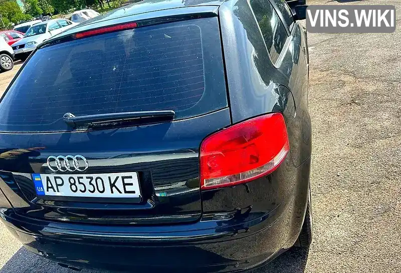 Audi A3 2005, фото з оголошення 2 з 21, VIN WAUZZZ8P25B003235
