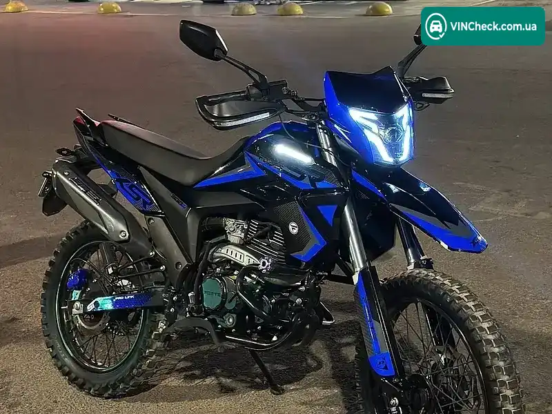 Forte FT 300GY-C5D 2023, фото з оголошення 1 з 7, VIN LB430Y5D0PC199410