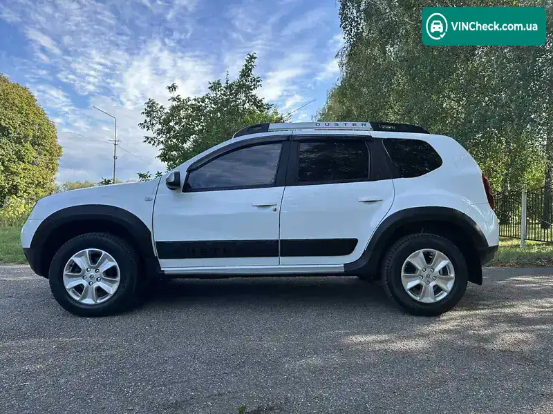 Renault Duster 2017, фото з оголошення 2 з 9, VIN VF1HSRADG57205729