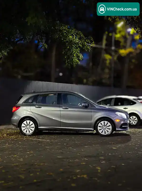 Mercedes-Benz B-Class 2014, фото з оголошення 2 з 17, VIN WDDVP9AB6EJ003997