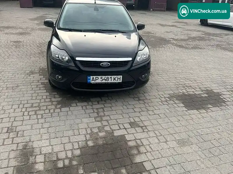 Ford Focus 2008, фото з оголошення 1 з 17, VIN WF0HXXWPDH8A24211